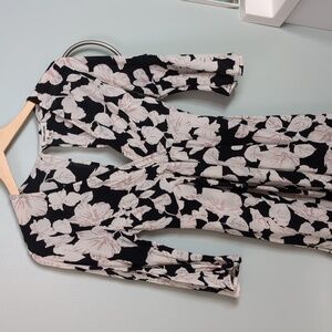 Billabong floral dress xs